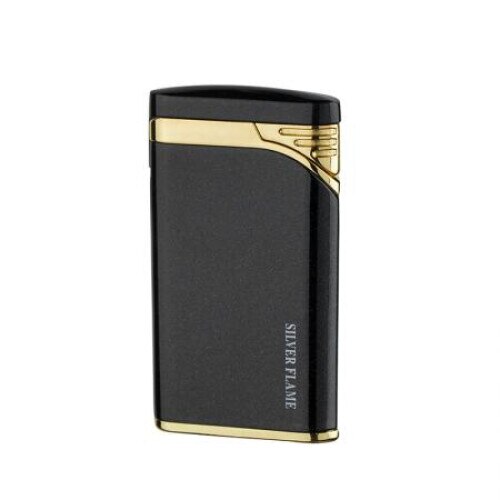 Bricheta Silver Flame SF256, Negru / auriu
