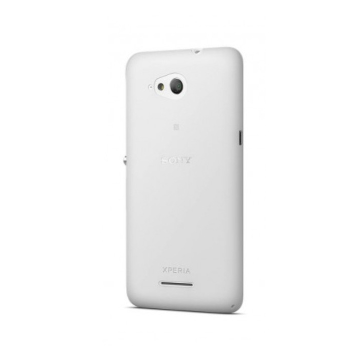 Гръб Omni Ultra за Sony Xperia E4G, Прозрачен