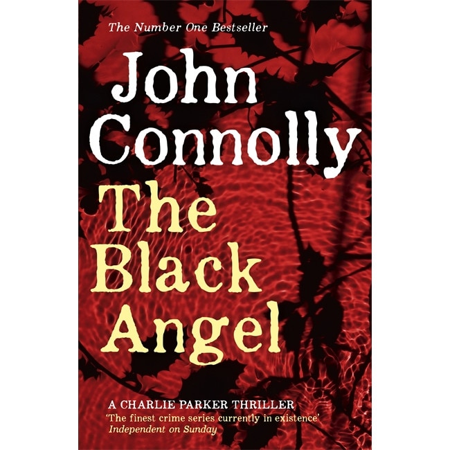 The Black Angel de John Connolly