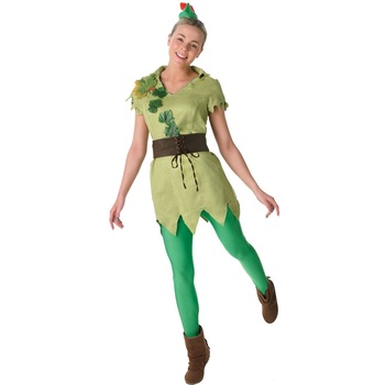 Costum Peter Pan dama L Costum Peter Pan dama L