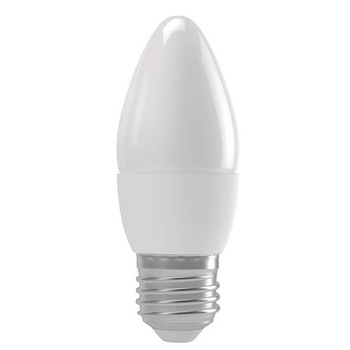 Bec 7W Led E27 Lumanare 6000K Alb Rece Bec 7W Led E27 Lumanare 6000K Alb Rece
