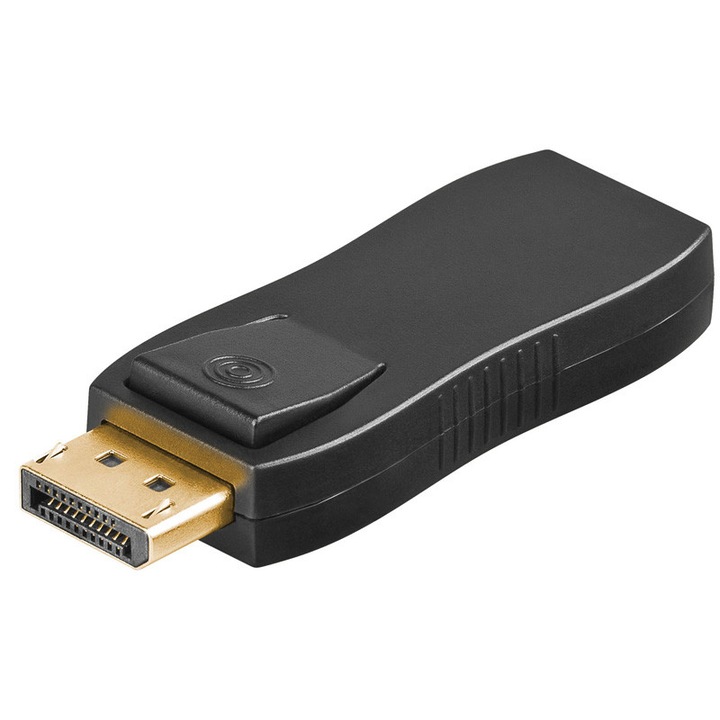 Adaptor Displayport tata - HDMI mama, Goobay
