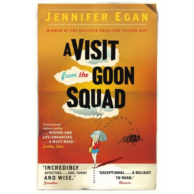 A Visit from the Goon Squad de Jennifer Egan