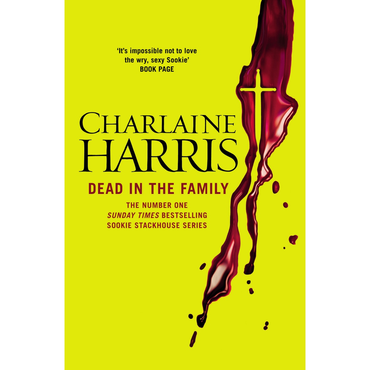 Dead in the Family de Charlaine Harris