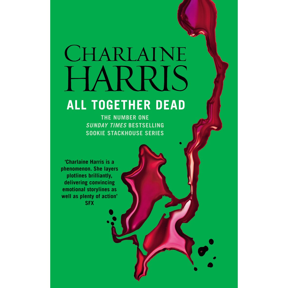 All Together Dead de Charlaine Harris