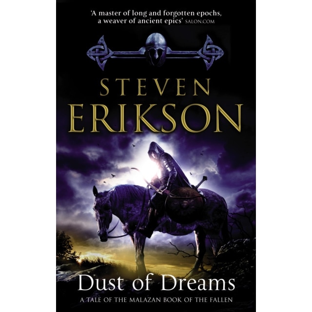 Dust of Dreams de Steven Erikson