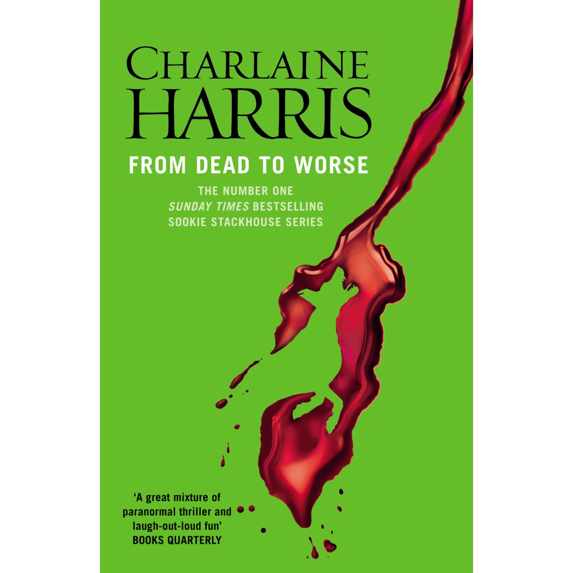 From Dead to Worse de Charlaine Harris