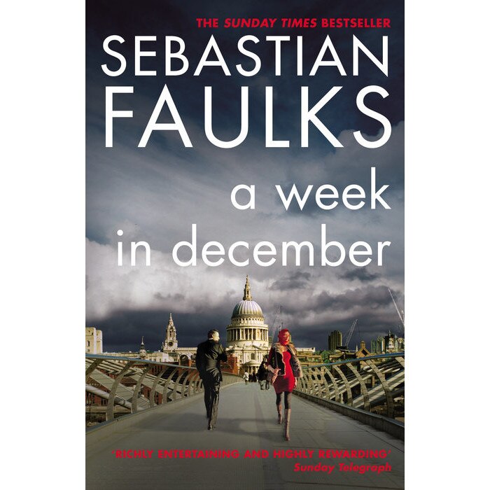 A Week in December de Sebastian Faulks