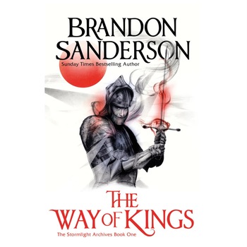 Stormlight Archive 1: Way of Kings, Part 1 - Brandon Sanderson Stormlight Archive 1: Way of Kings, Part 1 - Brandon Sanderson