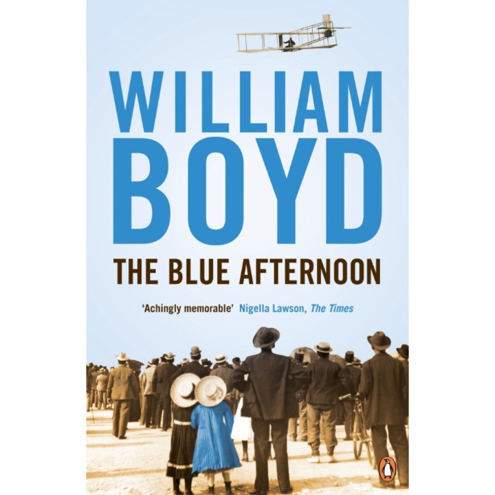 The Blue Afternoon de William Boyd