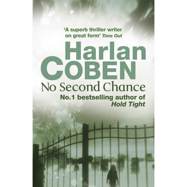 No Second Chance de Harlan Coben