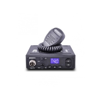 Statie radio profesionala CB MAGSTAR AVANTI ALPHA 5W/10W 2.18 Statie radio profesionala CB MAGSTAR AVANTI ALPHA 5W/10W 2.18