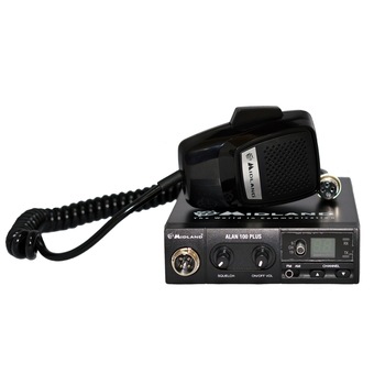 Statie radio profesionala CB MAGSTAR Alan 100 Plus B 2.18 Statie radio profesionala CB MAGSTAR Alan 100 Plus B 2.18