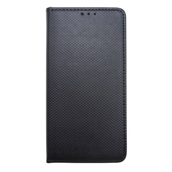 Husa tip carte cu stand Smart Magnet neagra pentru Huawei P8 Lite 2017 (P9 Lite 2017) Husa tip carte cu stand Smart Magnet neagra pentru Huawei P8 Lite 2017 (P9 Lite 2017)