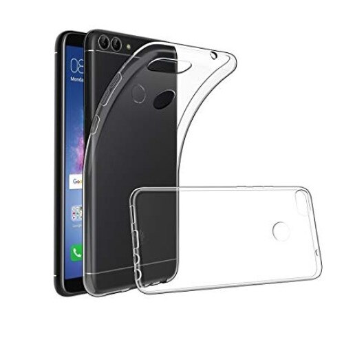 Husa Huawei P SMART din silicon TPU ultra slim 0.3mm Transparenta