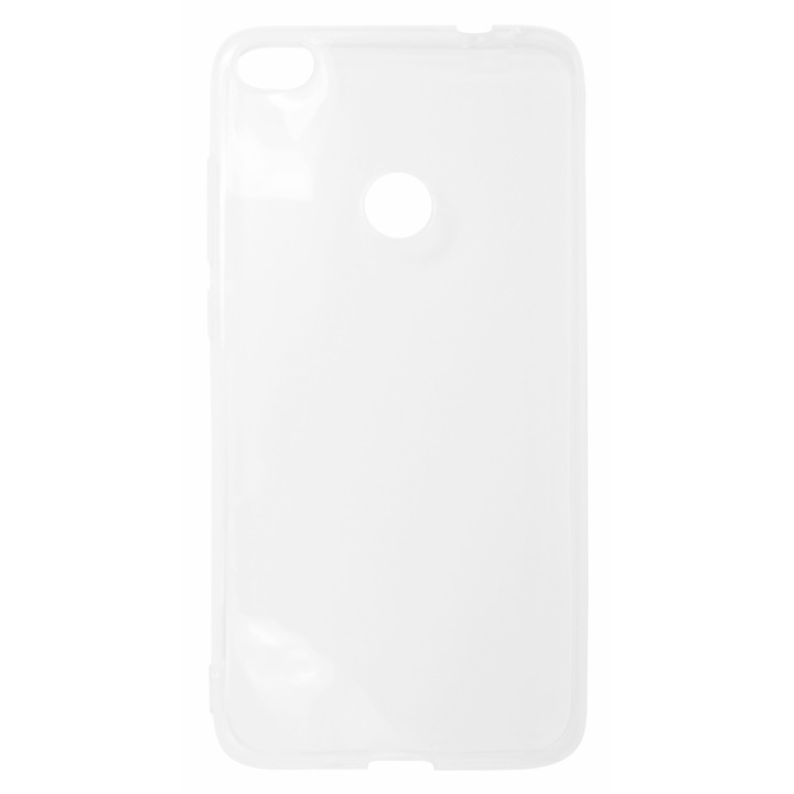 Husa silicon ultraslim transparenta comoatibila Huawei P8 Lite 2017 (P9 Lite 2017)