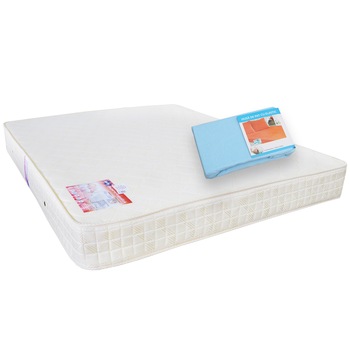 Set Saltea SuperOrtopedica Saltex 160x200 cm + Husa cu elastic Set Saltea SuperOrtopedica Saltex 160x200 cm + Husa cu elastic