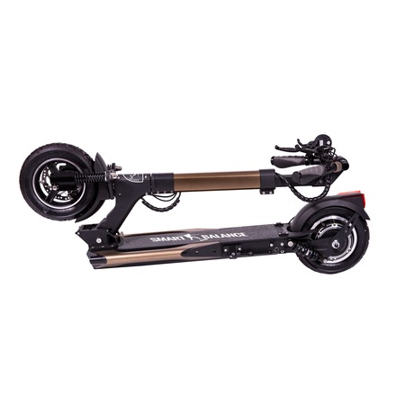 Trotineta electrica PREMIUM SB7 Dual Power, Autonomie 50 km, Smart Balance™ Premium Brand, Baterie LG, , Viteza maxima 25 km/h, Pliabila