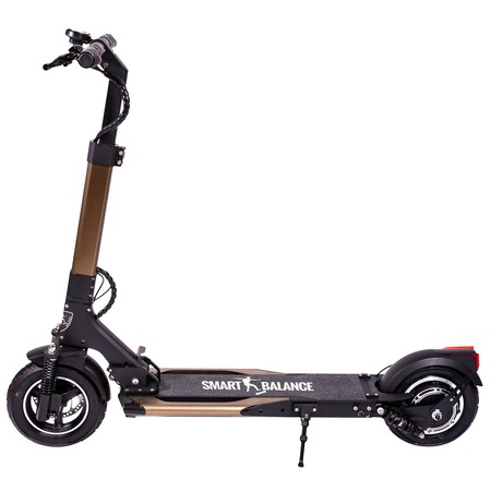 Trotineta electrica PREMIUM SB7 Dual Power, Autonomie 50 km, Smart Balance™ Premium Brand, Baterie LG, , Viteza maxima 25 km/h, Pliabila