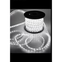 furtun luminos led 10 m lumina alba rece  8 jocuri de lumini exterior imagen 24_0_
0