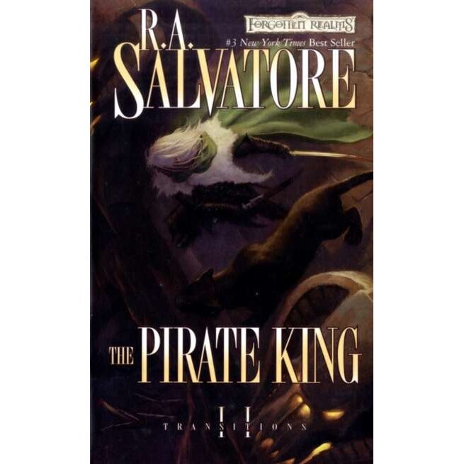 The Pirate King de R. A. Salvatore