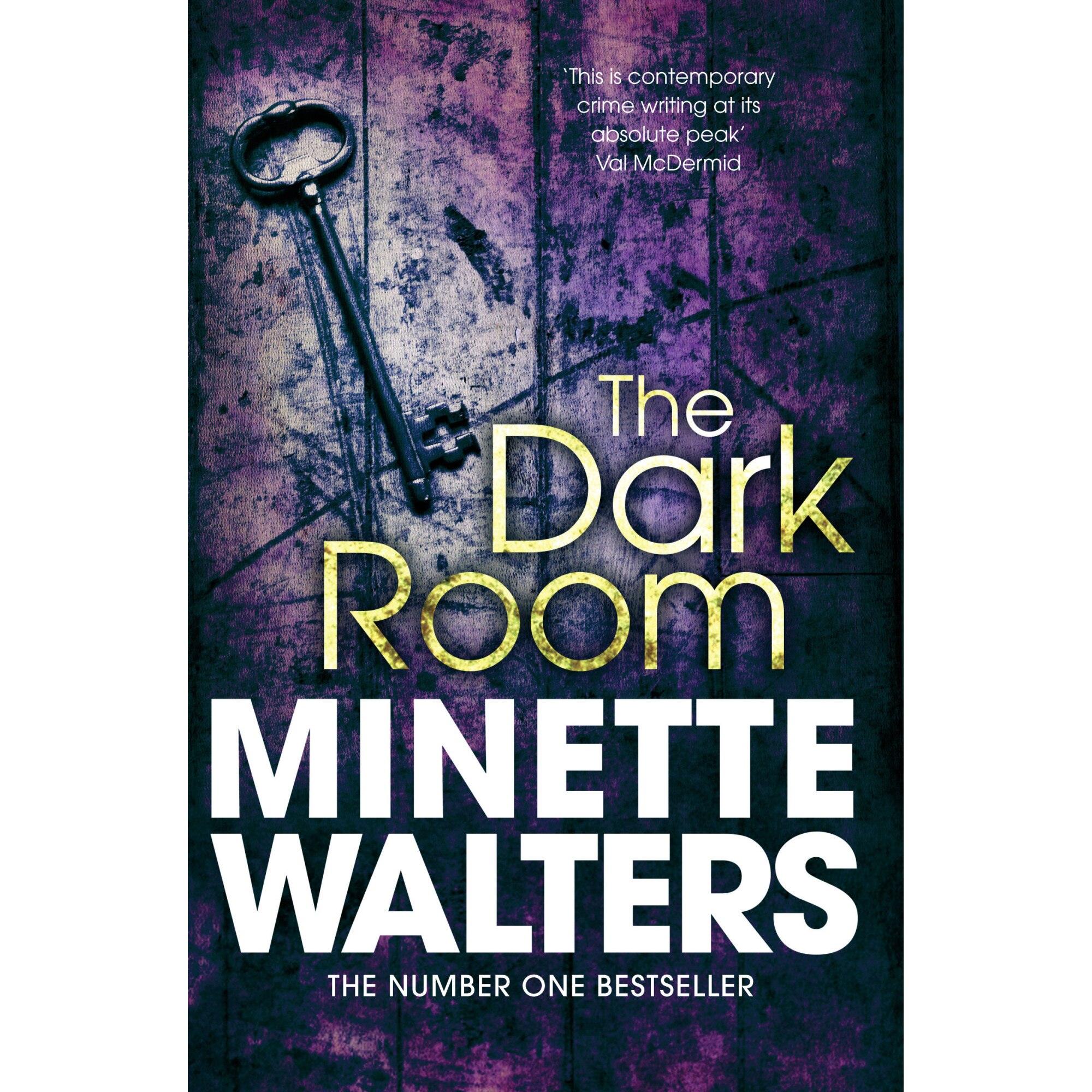 The Dark Room de Minette Walters