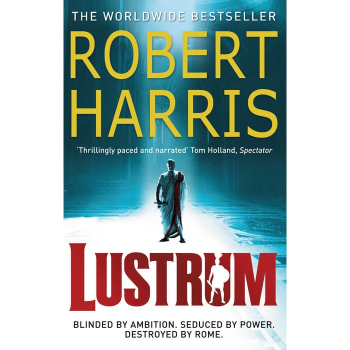 Lustrum de Robert Harris