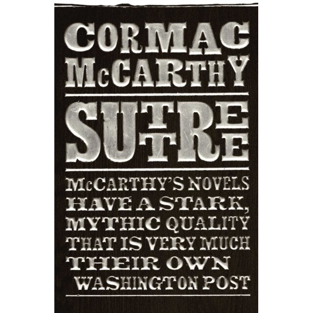 Suttree de Cormac Mccarthy