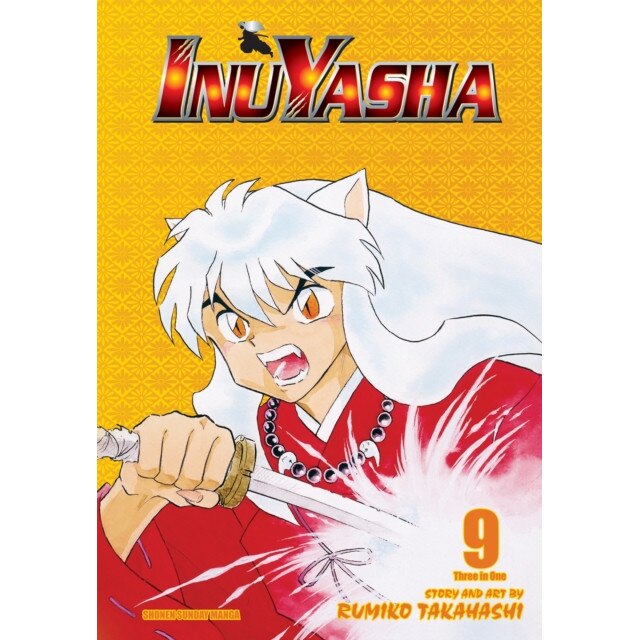 Inuyasha, Vol. 9 (VIZBIG Edition) de Rumiko Takahashi