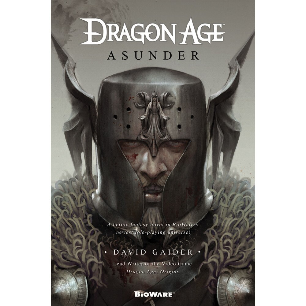 Asunder de David Gaider