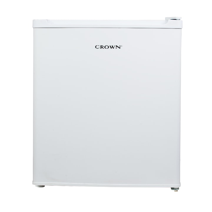 Crown minibár hűtőszekrény, 46 l, A + energiaosztály, 51 cm magas, CM-48A, Fehér