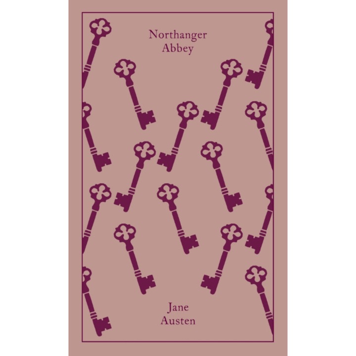 Northanger Abbey, Jane Austen [Keménykötés]