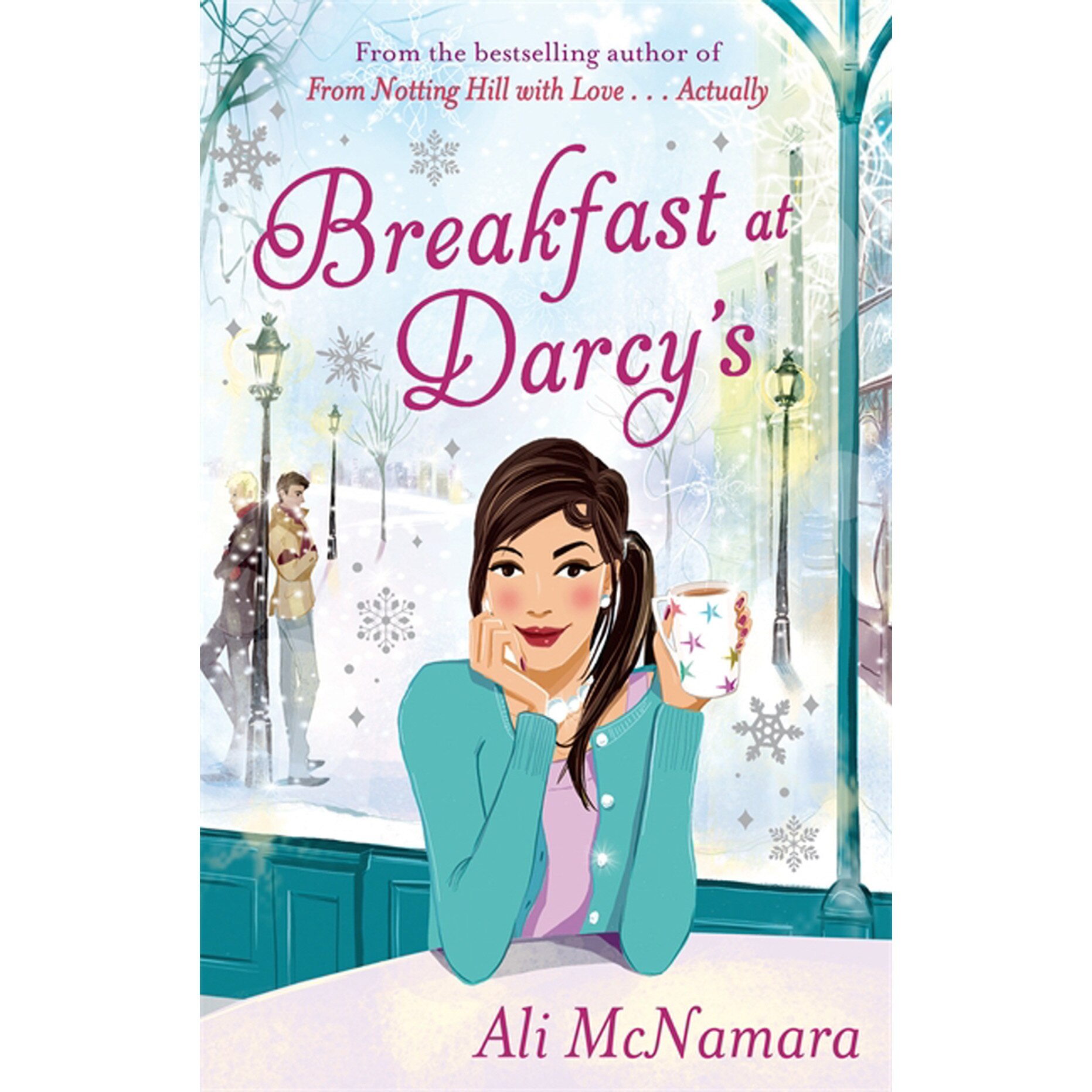 Breakfast at Darcy's de Ali McNamara
