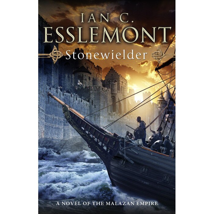 Stonewielder de Ian Cameron Esslemont
