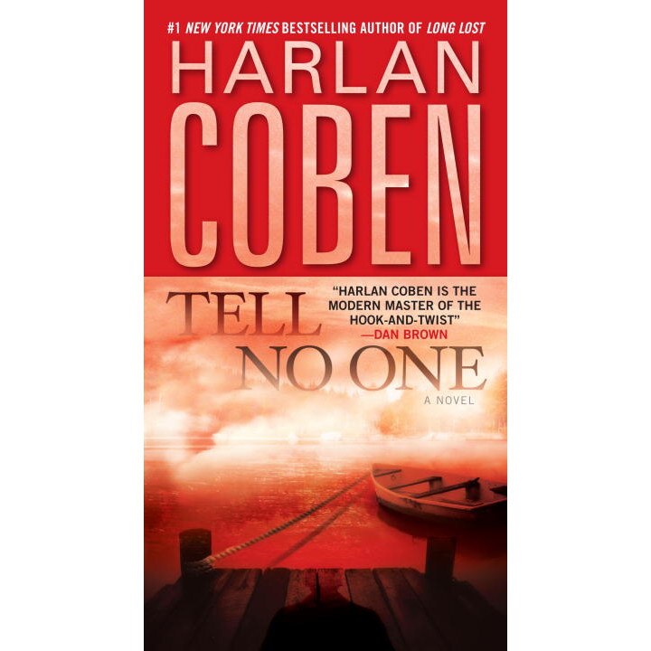 Tell No One de Harlan Coben