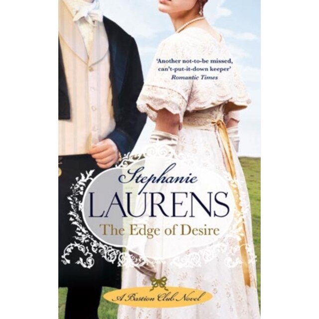 The Edge Of Desire de Stephanie Laurens