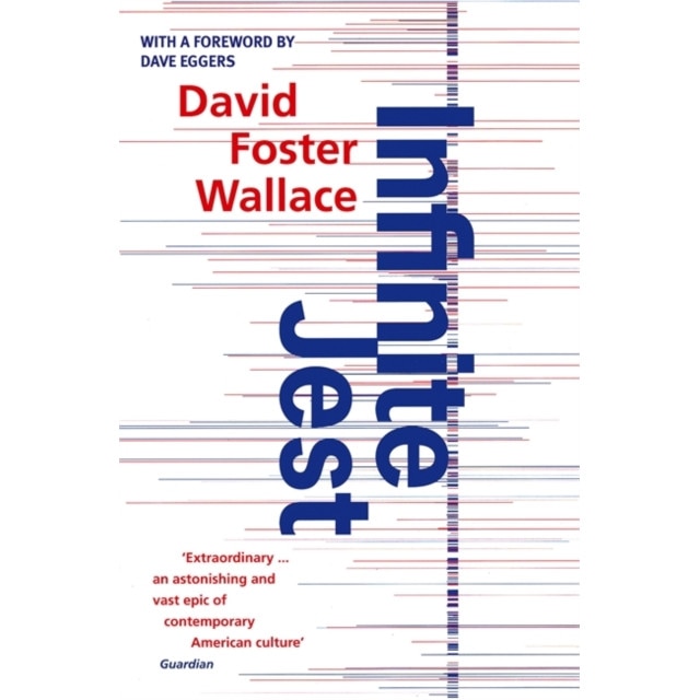 Infinite Jest de David Foster Wallace