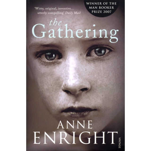The Gathering de Anne Enright [Paperback]