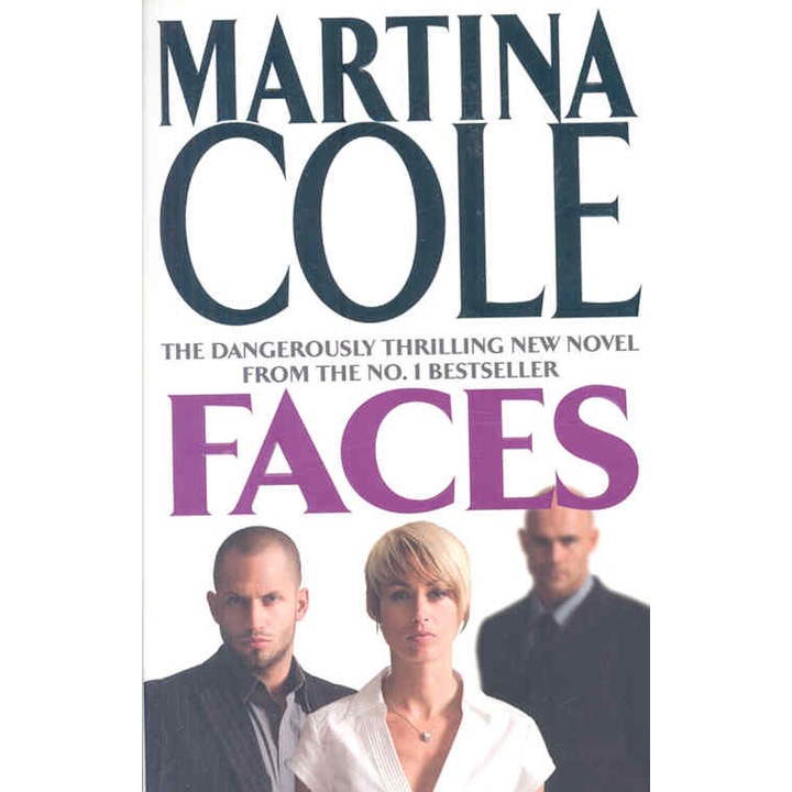 Faces de Martina Cole