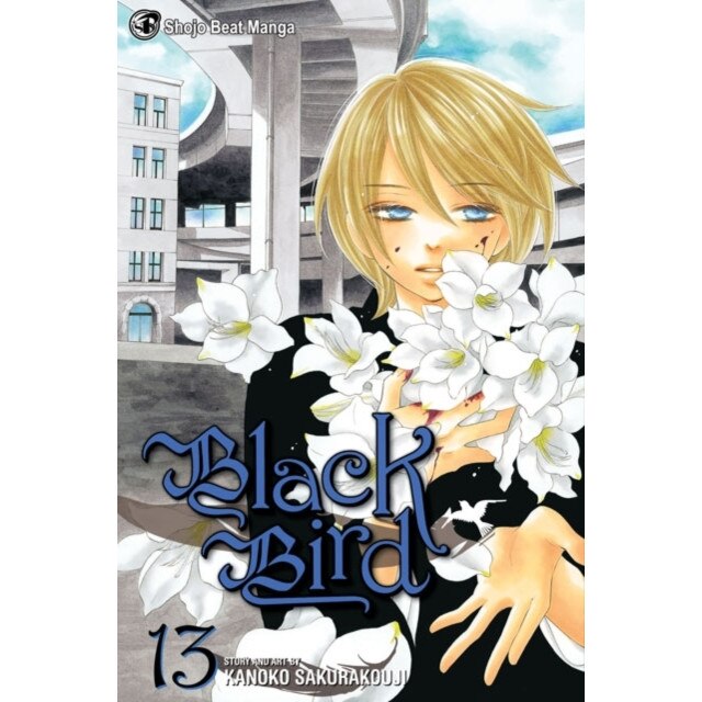 Black Bird, Vol. 13 de Kanoko Sakurakoji