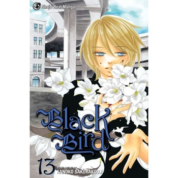 Black Bird, Vol. 13 de Kanoko Sakurakoji Black Bird, Vol. 13 de Kanoko Sakurakoji