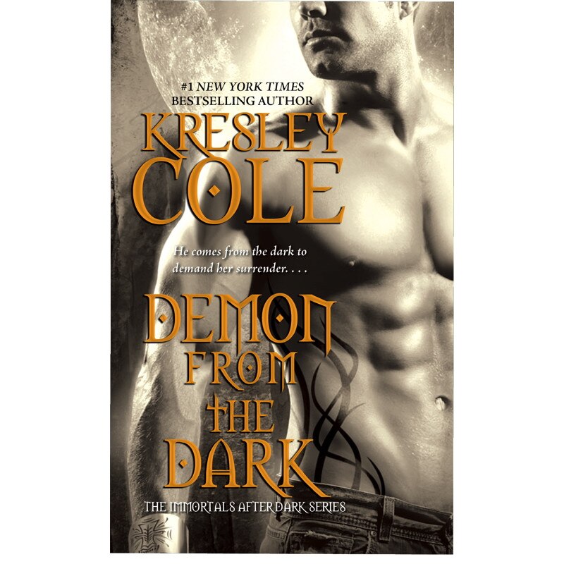 Demon from the Dark de Kresley Cole