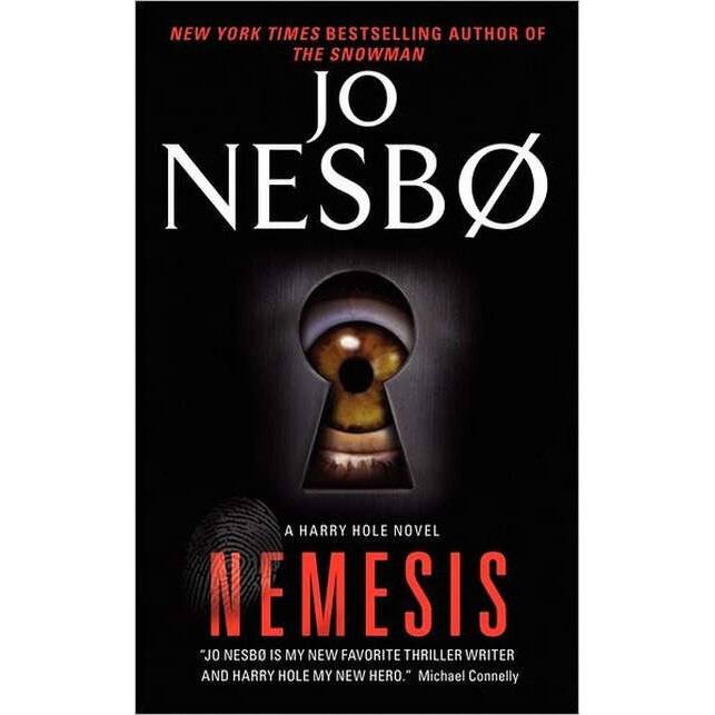 Nemesis de Jo Nesbo