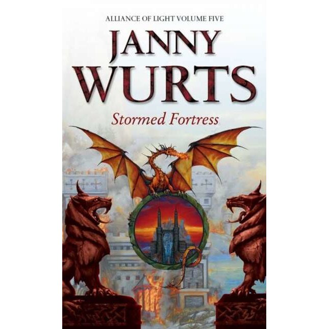 Stormed Fortress de Janny Wurts