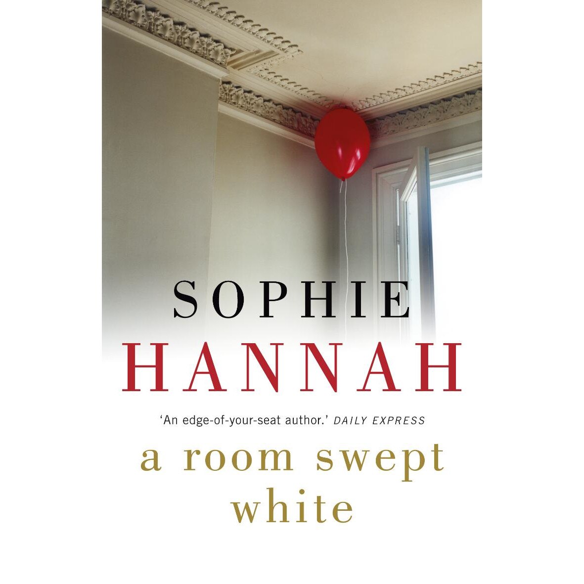 A Room Swept White de Sophie Hannah