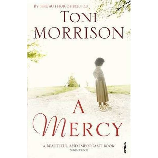 A Mercy de Toni Morrison
