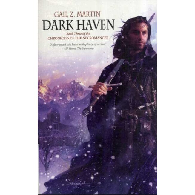 Dark Haven de Gail Martin