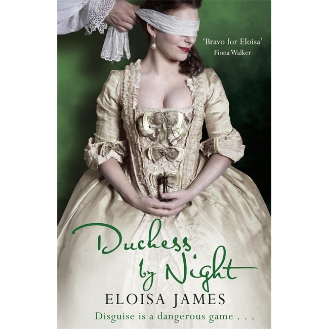 Duchess by Night de Eloisa James