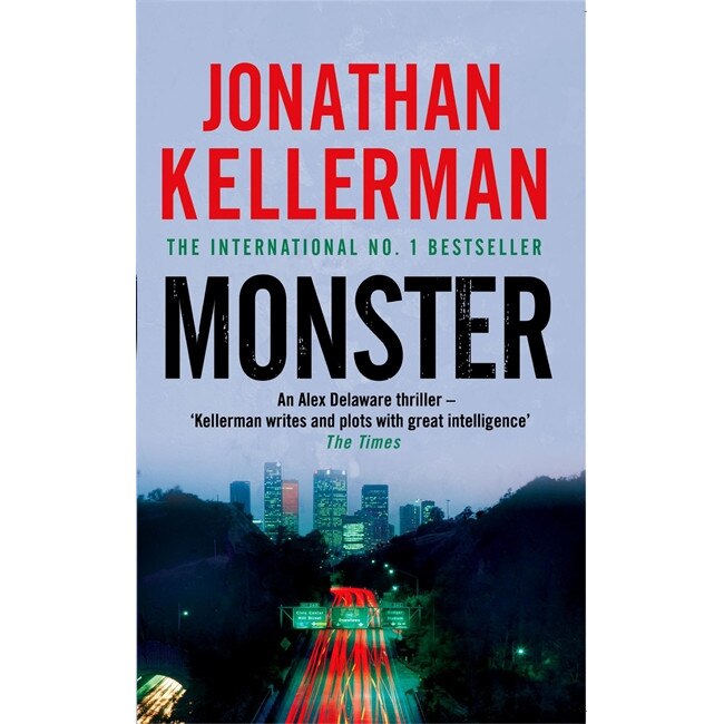 Monster (Alex Delaware series, Book 13) de Jonathan Kellerman