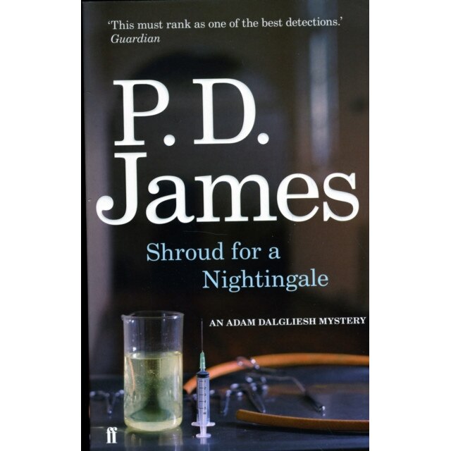 Shroud for a Nightingale de P. D. James